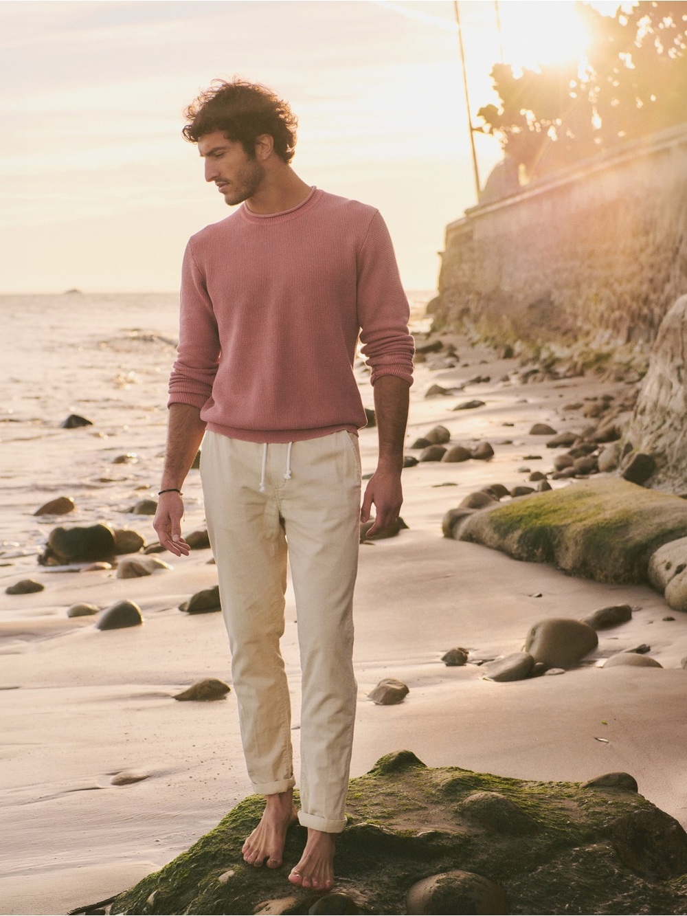 Marine Layer Men’s Saturday Beach Pants